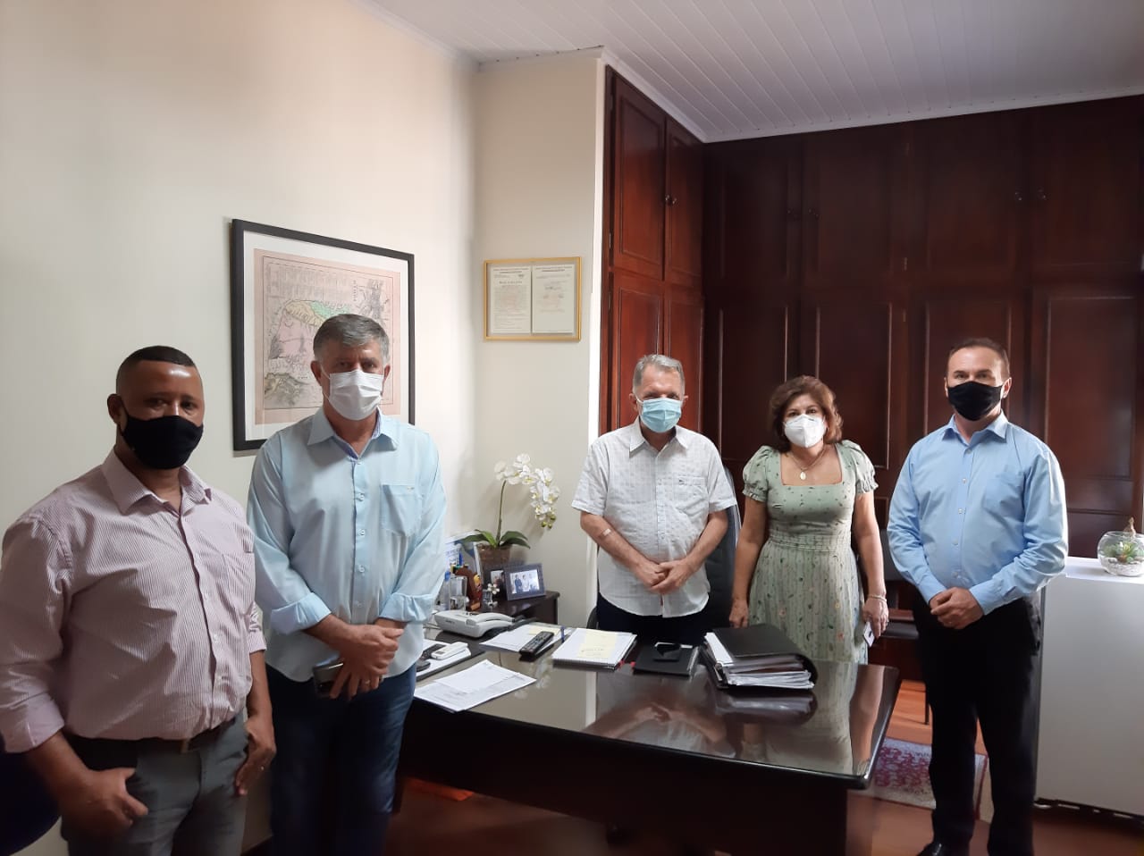 Adamantina receberá R$340 mil para aquisição de microônibus