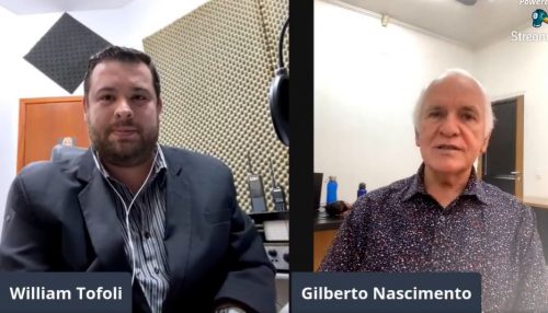 Deputado Gilberto Nascimento