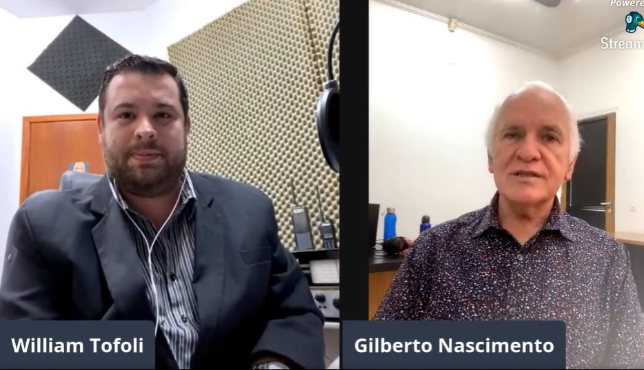 Deputado Gilberto Nascimento