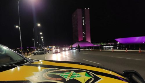 Nova lei de trânsito entra em vigor nesta segunda-feira