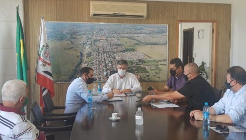 Prefeitura de Adamantina solicita campo de malha e bocha