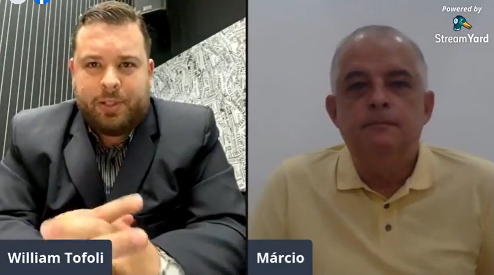 Márcio França, ex governador de São Paulo