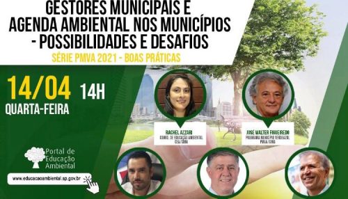 Adamantina foi escolhida para apresentar ações voltadas ao meio ambiente em evento do Programa Município VerdeAzul