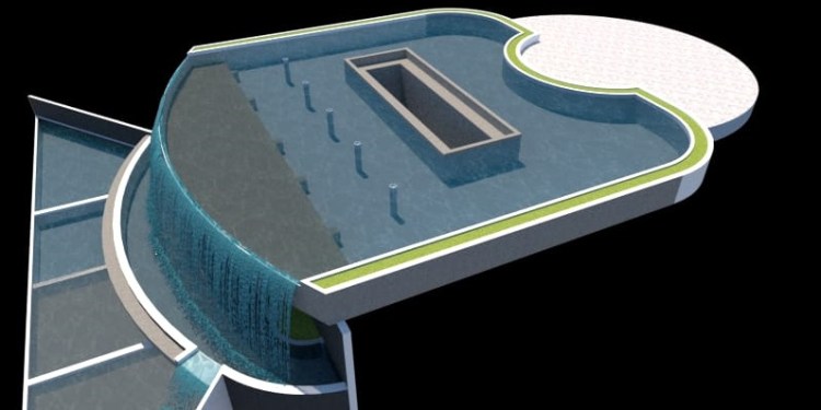 Praça Élio Micheloni ganhará fonte musical