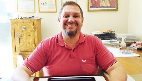 Nova diretoria da ACE Adamantina é eleita e tem o empresário Ricardo Haddad como presidente