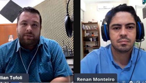 Renan Monteiro - Inovações na comunicação digital