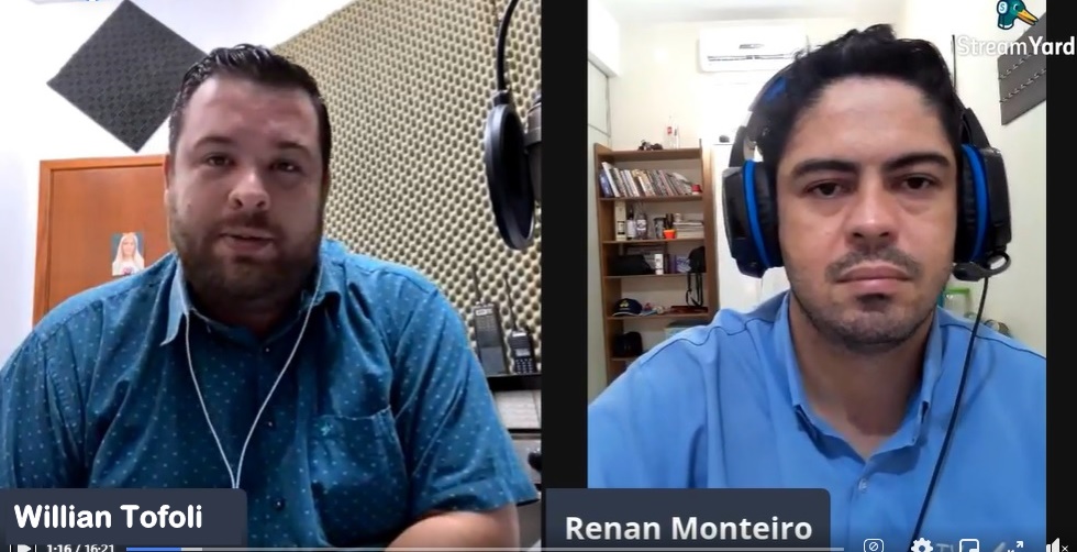 Renan Monteiro - Inovações na comunicação digital