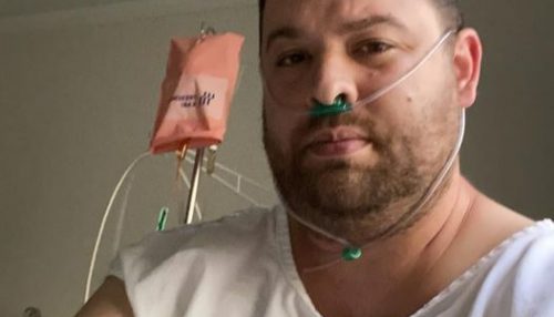 Esclarecimento sobre a saúde de nosso diretor de programação William Tofoli