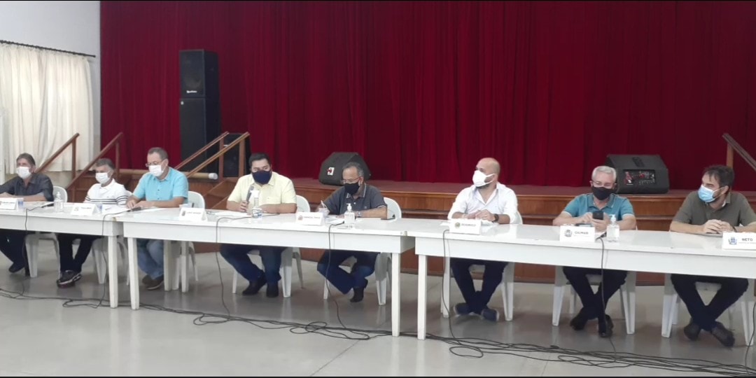 Lockdown acontecerá em TUPÃ-SP e em sete cidades da nossa Região