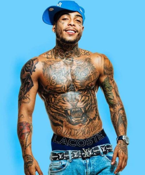 Polícia investiga se MC Kevin tentou pular da sacada do 5° andar de hotel na Barra da Tijuca para a piscina