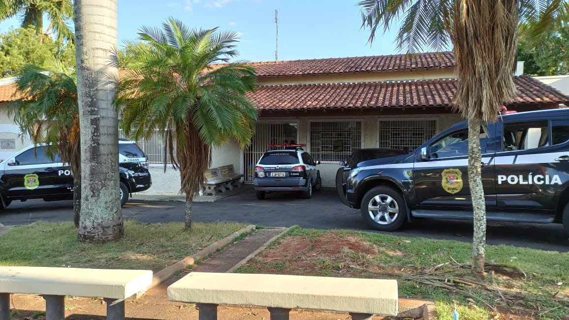 Polícia Civil realiza cumprimento de mandados de busca e apreensão em Dracena e Tupi Paulista