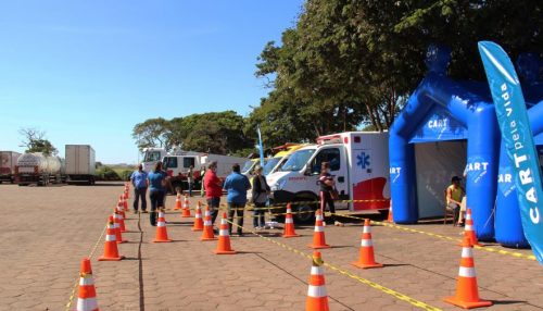 “CART pela Vida” chega a Prudente