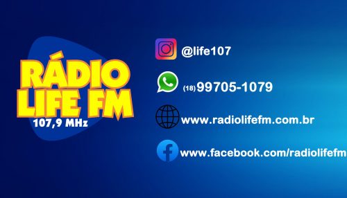 Jornal do Meio Dia da Rádio Life FM