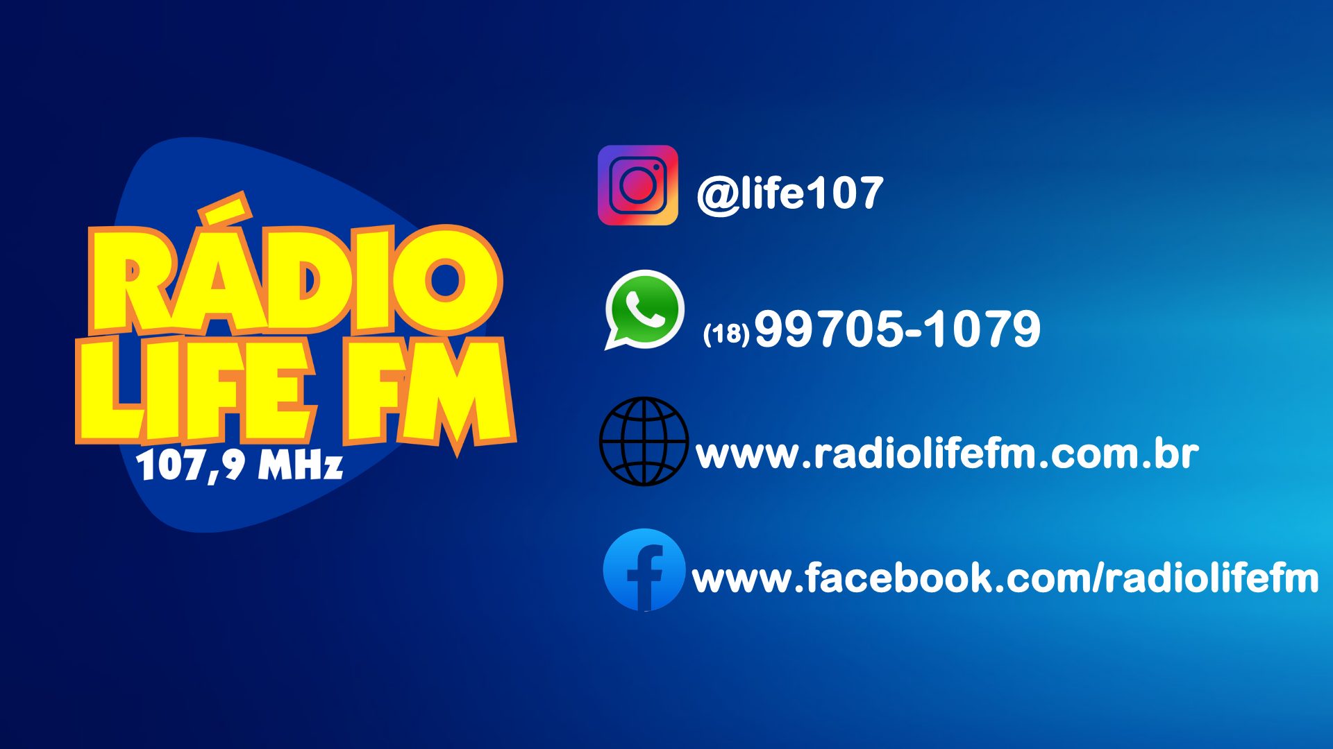 Jornal do Meio Dia da Rádio Life FM