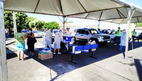 113 pessoas não compareceram para tomar a 2ª dose da vacina contra a Covid-19 em Adamantina