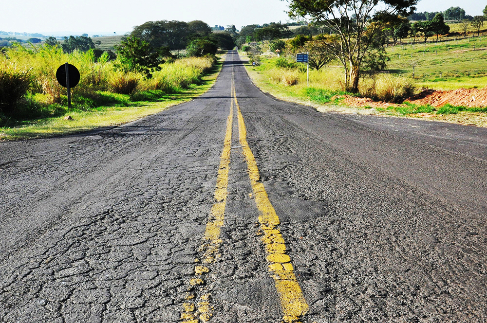Apesar de já anunciado pelo Estado, recapeamento da ‘Plácido Rocha’ fica para o terceiro lote de execução