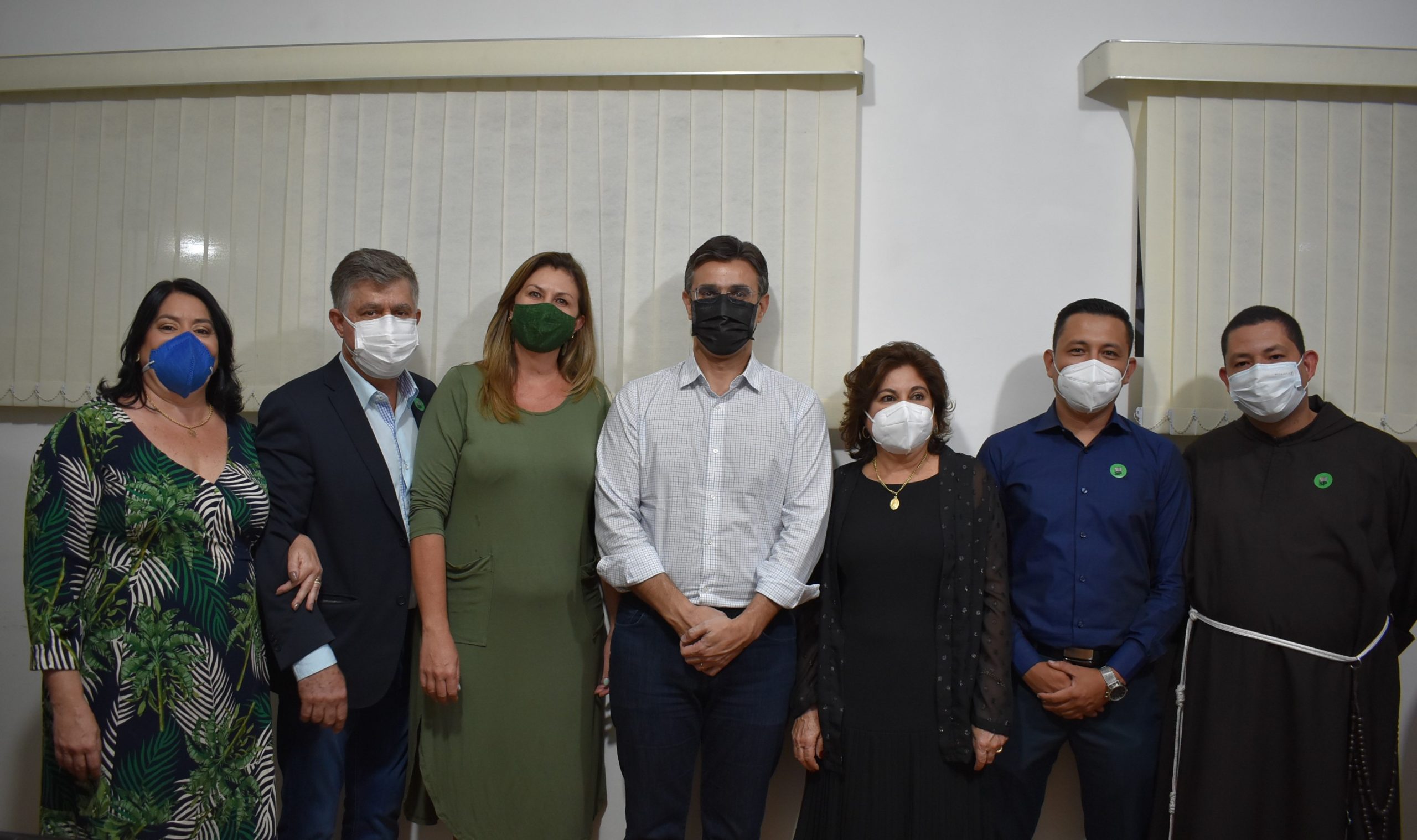 Adamantina solicita ao vice-governador de São Paulo apoio para integralização da saúde na microrregião