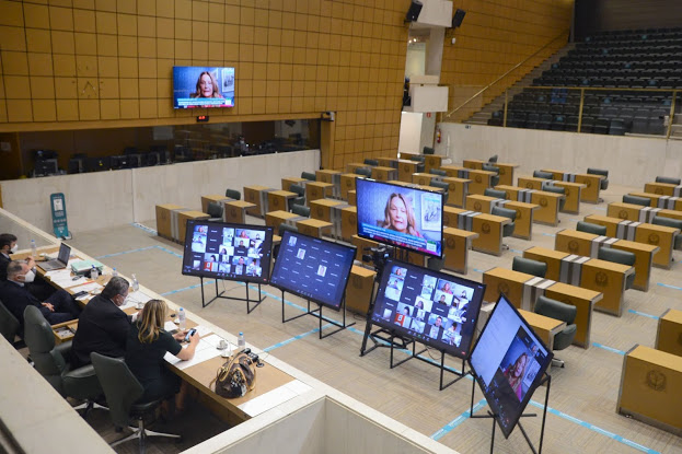 Alesp aprova projeto que proíbe queima e comercialização de fogos de artifício no estado de SP