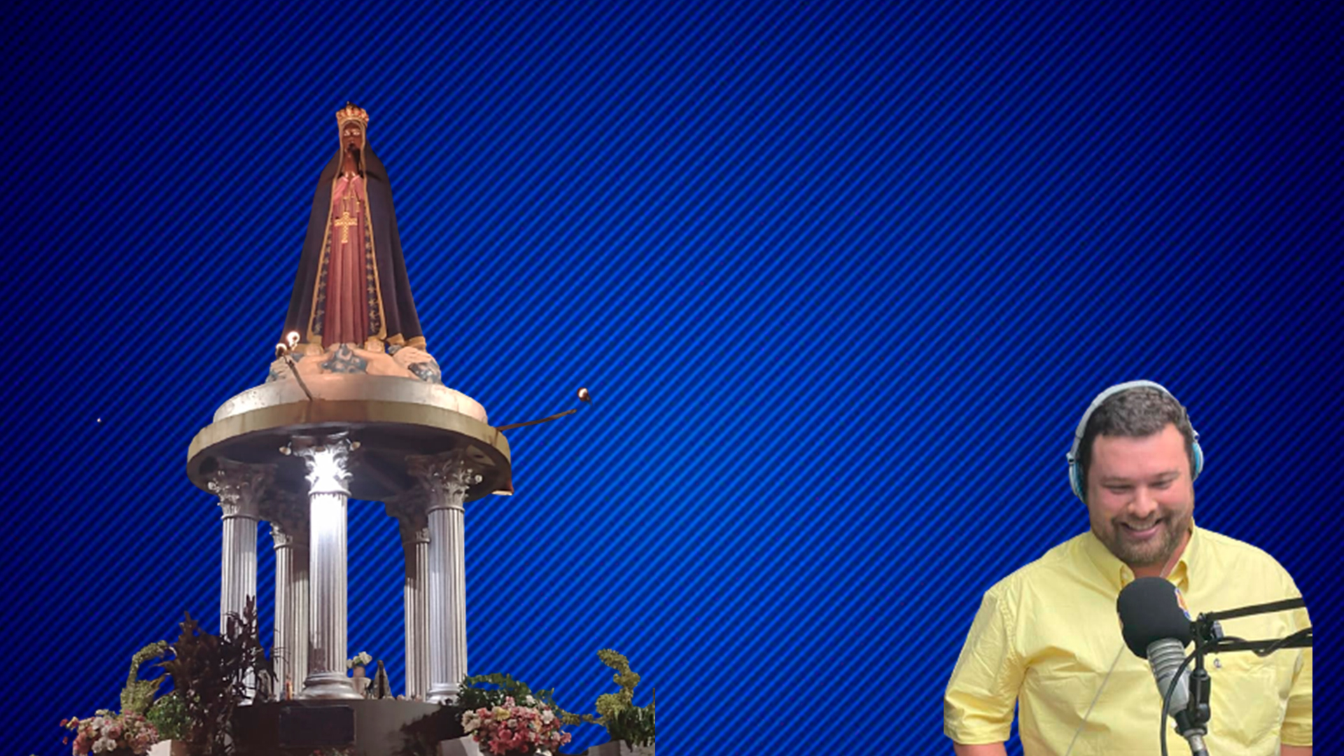 Familiares e amigos se unem em uma só Fé para fazerem suas orações pela recuperação da saúde do William Tofoli