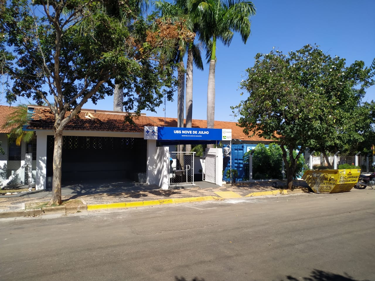 Secretaria de Saúde de Adamantina inicia imunização casa a casa