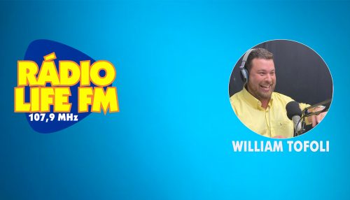 Nota sobre a saúde do William Tofoli  neste domingo (23/05)