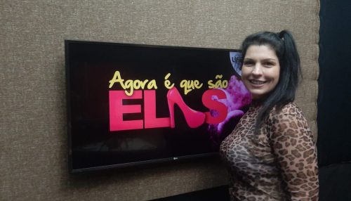 Agora é Que São Elas especial do mês das mães com Juliana Mazzaferro