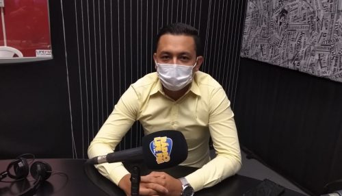 Secretário Municipal da Saúde de Adamantina, Gustavo Rufino - real situação da saúde em Adamantina e Região