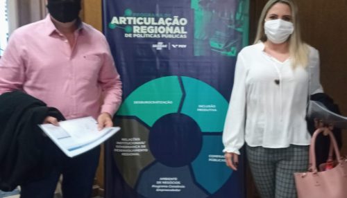 Adamantina é representada no Programa de Articulação Regional de Políticas Públicas