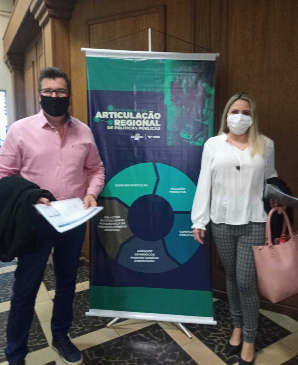 Adamantina é representada no Programa de Articulação Regional de Políticas Públicas