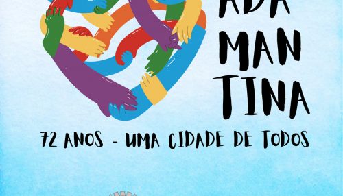 Prefeitura de Adamantina divulga programação dos 72 anos do município