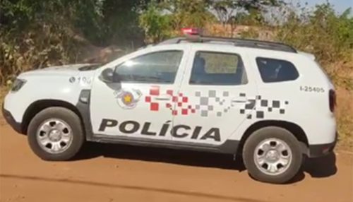 Homem é encontrado morto com as mãos amarradas e boca amordaçada