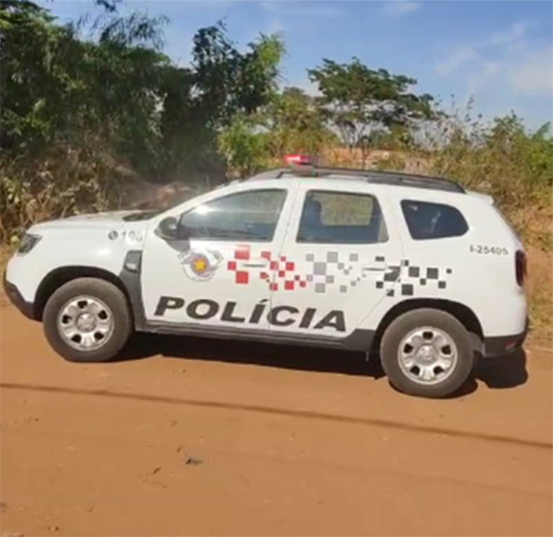 Homem é encontrado morto com as mãos amarradas e boca amordaçada