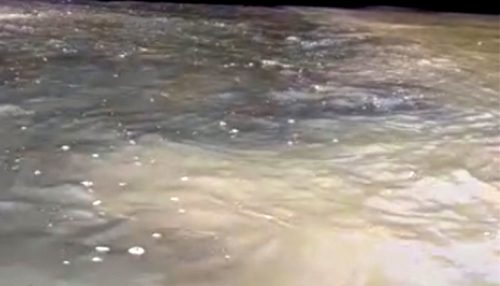 Após denuncias, Ministério Público e Polícia Ambiental averiguam suposta poluição e morte de peixes