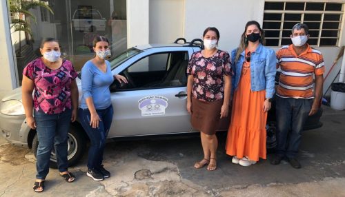 Casa do Garoto recebe 400 quilos de alimentos da Campanha Vacina Contra Fome