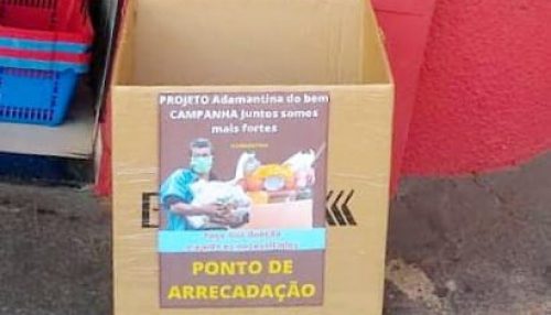 Projeto ‘Adamantina do Bem’ precisa de doações para ajudar famílias em situação de dificuldades