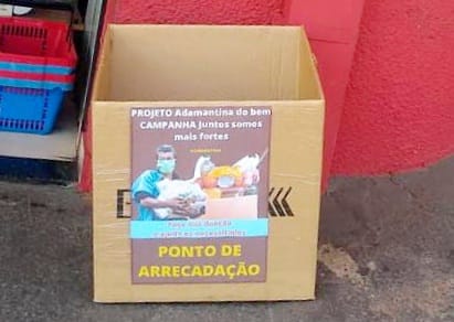 Projeto ‘Adamantina do Bem’ precisa de doações para ajudar famílias em situação de dificuldades