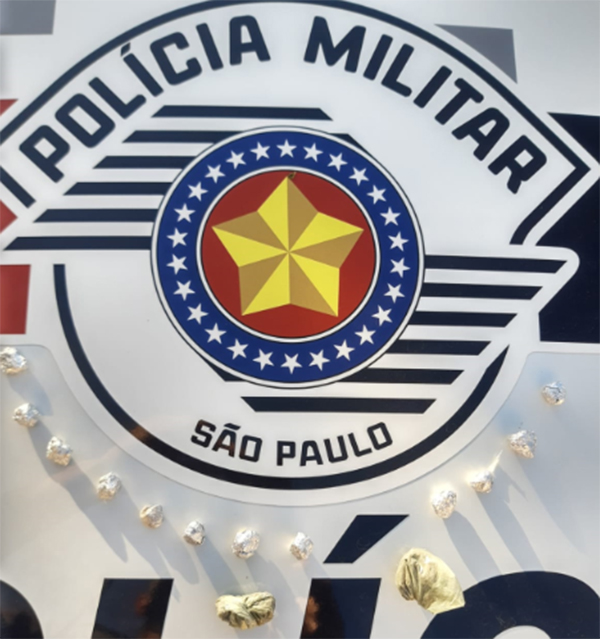 Adolescente é apreendido por tráfico de drogas pela Polícia Militar de Adamantina