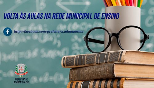 Secretaria de Educação promove live para esclarecer dúvidas sobre volta às aulas