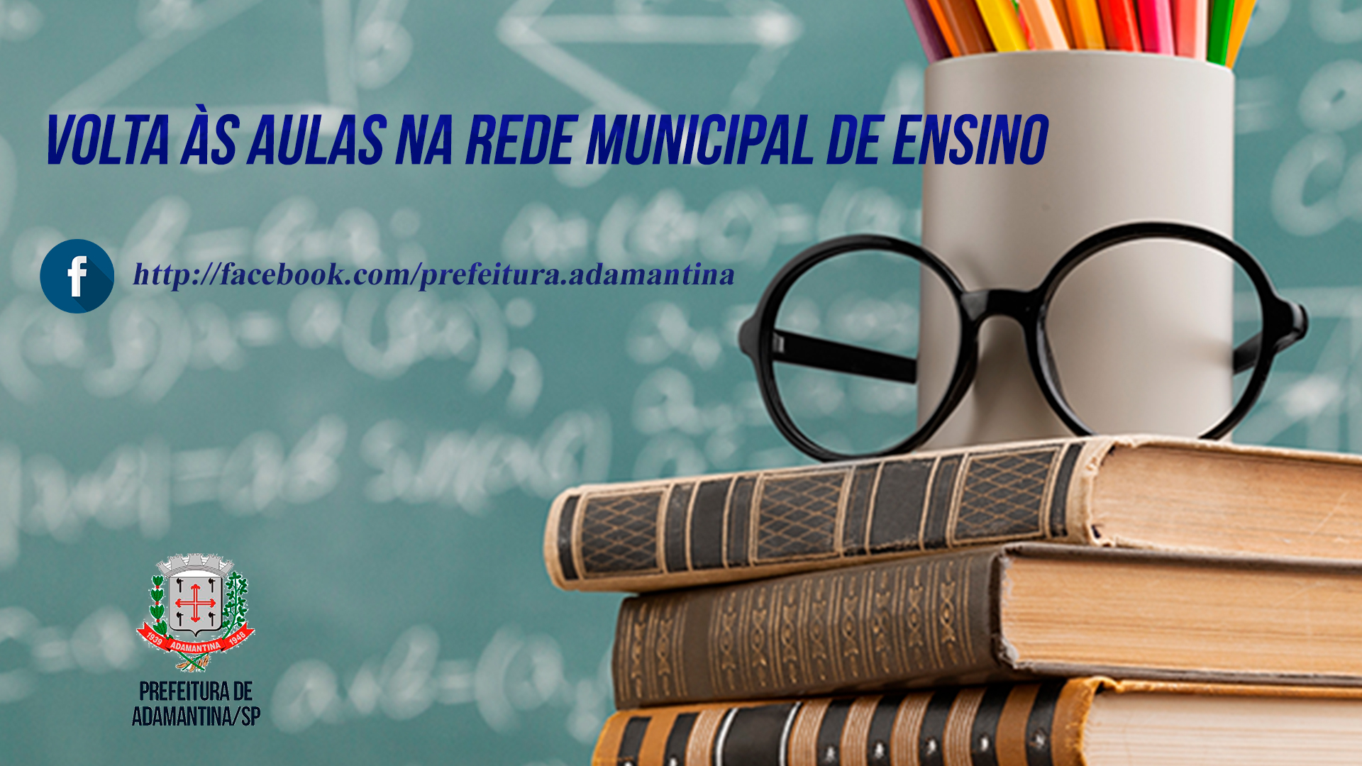 Secretaria de Educação promove live para esclarecer dúvidas sobre volta às aulas