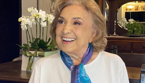 Eva Wilma morre aos 87 anos em SP