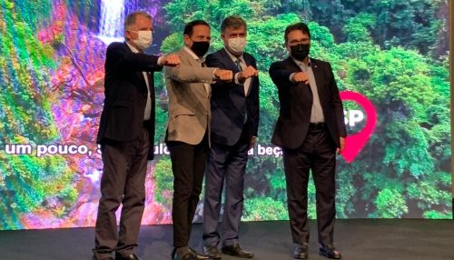 Rodovia Plácido Rocha está no Programa “Novas Estradas Vicinais” do Governo do Estado de São Paulo