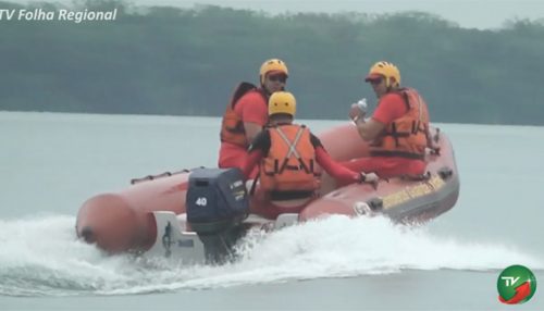 Corpo de pescador é encontrado boiando no Rio Paraná
