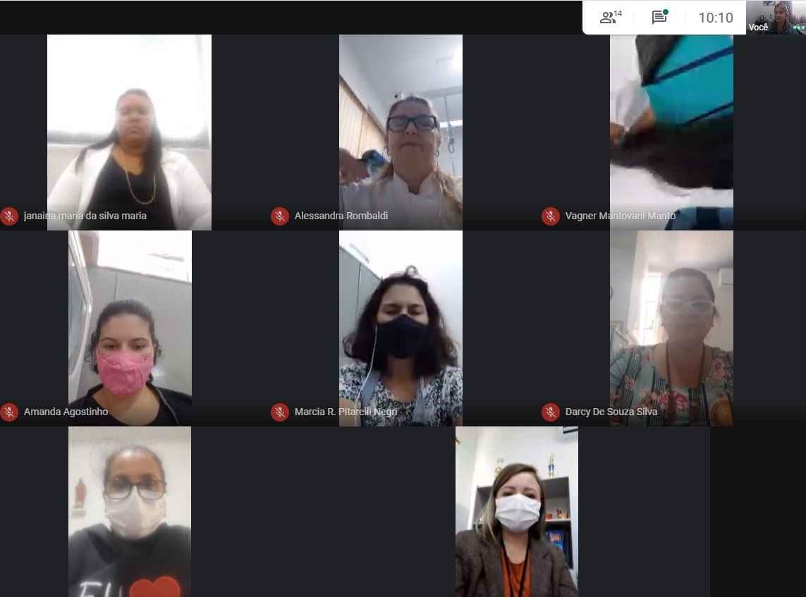 CMDCA e Conselho Tutelar recebem capacitação