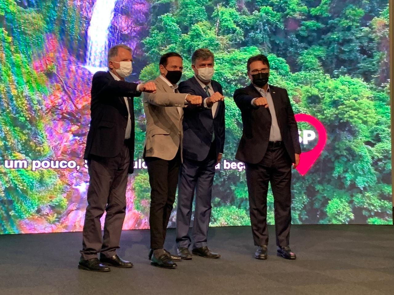 Rodovia Plácido Rocha está no Programa “Novas Estradas Vicinais” do Governo do Estado de São Paulo