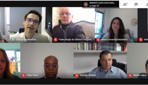 Grupo de Estudos de Direitos Humanos da  UniFAI realiza atividade em parceria com a ESMP