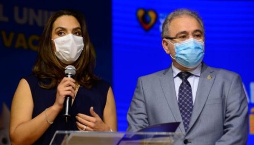 Adamantinense Luana Araújo é convocada para depor na CPI da Covid-19