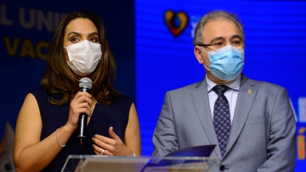 Adamantinense Luana Araújo é convocada para depor na CPI da Covid-19