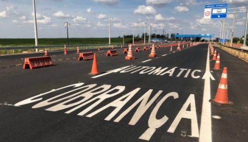 Pedágios: prestes a ocorrer a cobrança, início da operação ainda não tem data definida