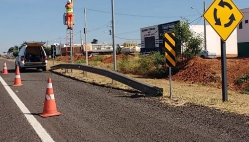 ATENÇÃO USUÁRIOS DA SP-294: Radares podem estar voltando