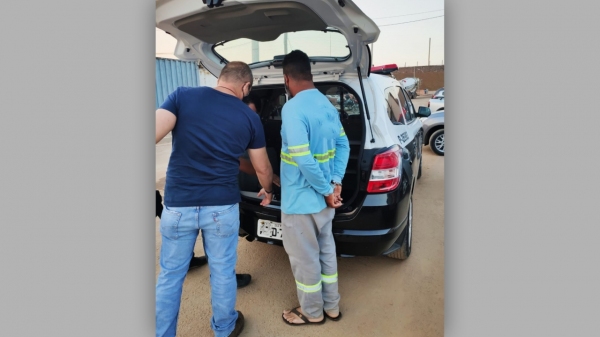 Polícia Civil de Osvaldo Cruz prende em Guarulhos homem que aliciou menina de 11 anos pelo Facebook